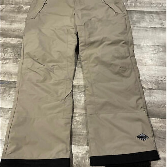 Columbia Other - Columbia Omni Shield beige snow pants. XXL